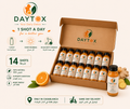 pack 14 ginger shots/جرعة الزنجبيل